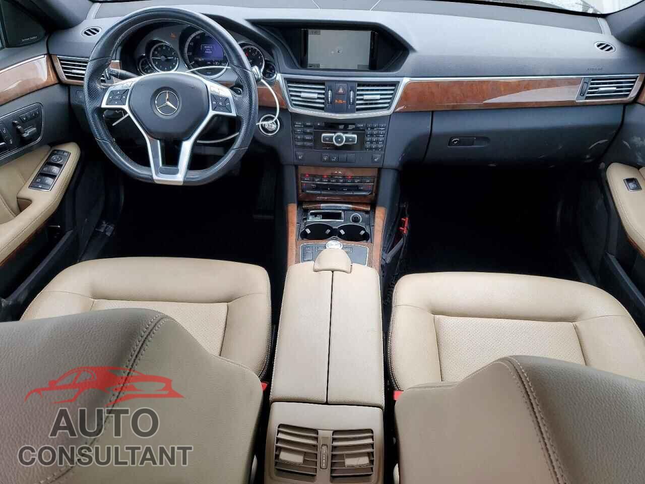 MERCEDES-BENZ E-CLASS 2013 - WDDHF5KB7DA706773
