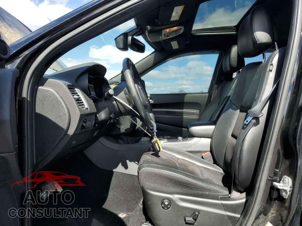 DODGE DURANGO 2019 - 1C4SDJCT4KC717625
