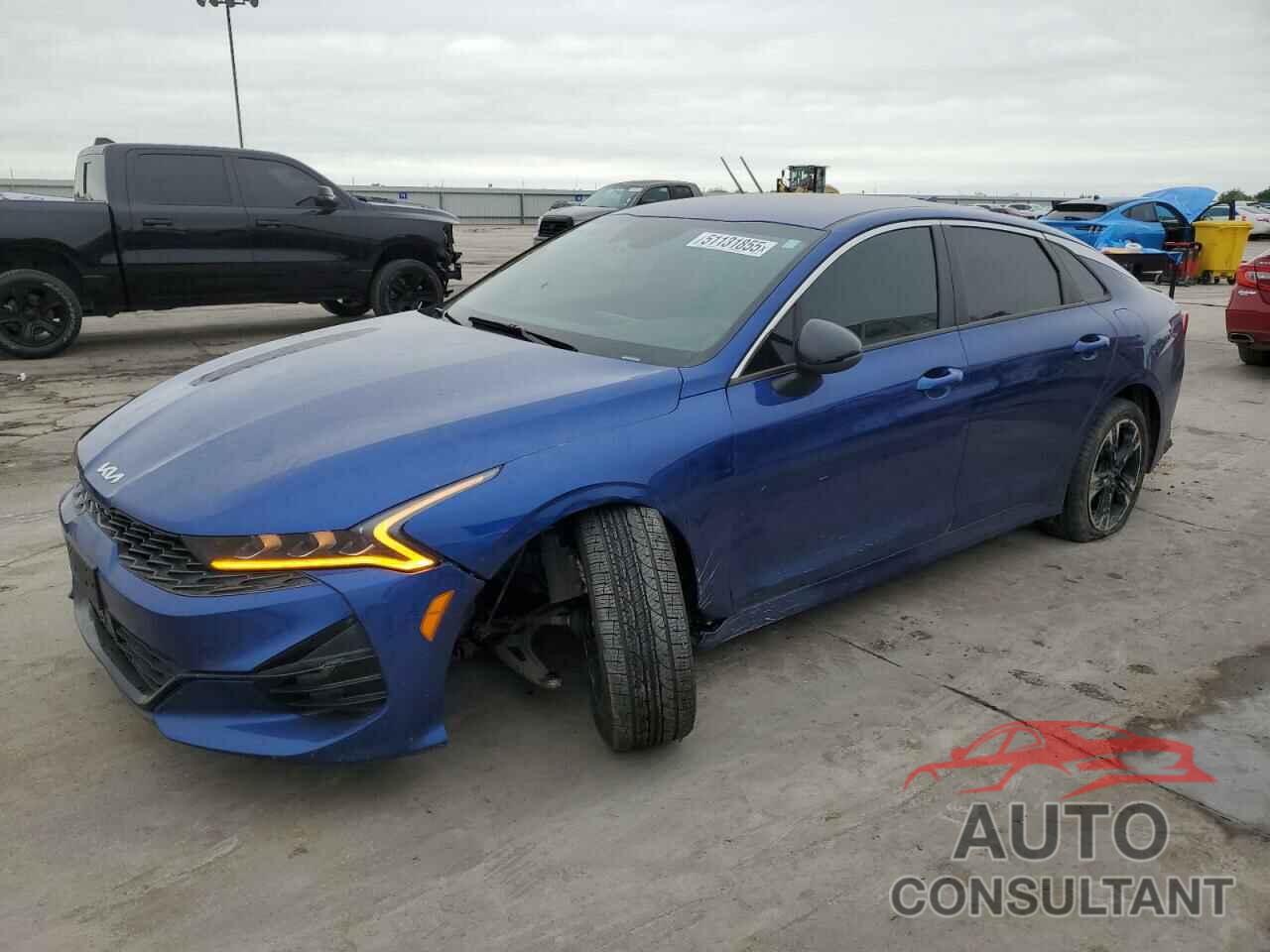 KIA K5 2024 - 5XXG64J2XRG259725