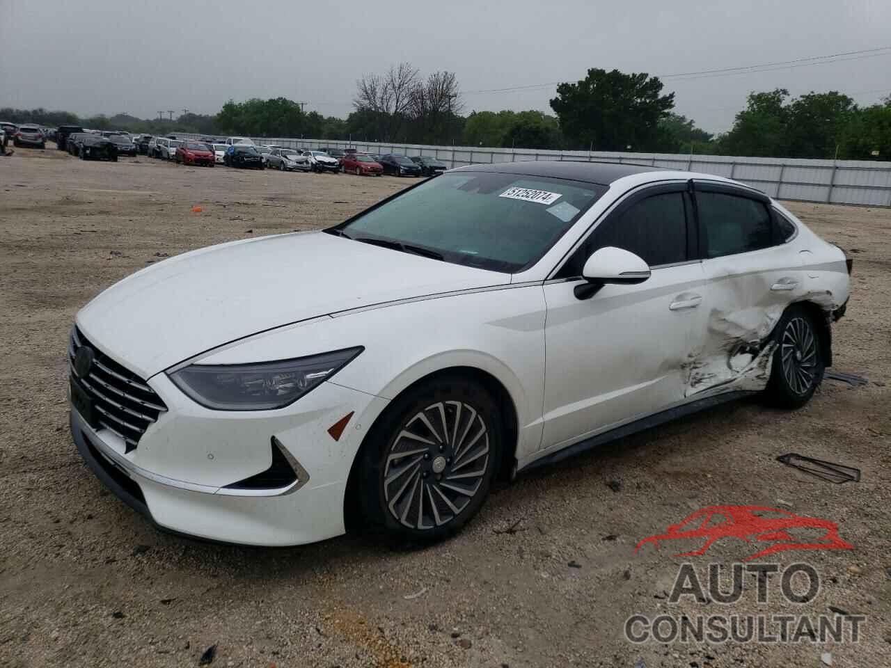 HYUNDAI SONATA 2022 - KMHL54JJ2NA046343