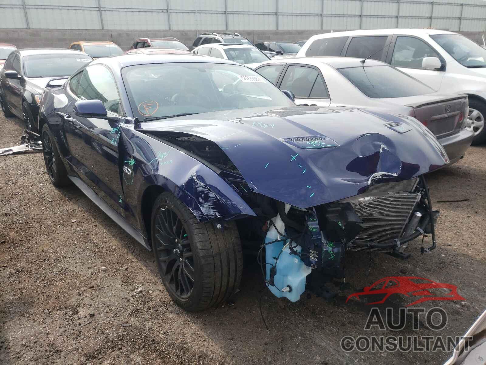 FORD MUSTANG 2020 - 1FA6P8CF9L5114192