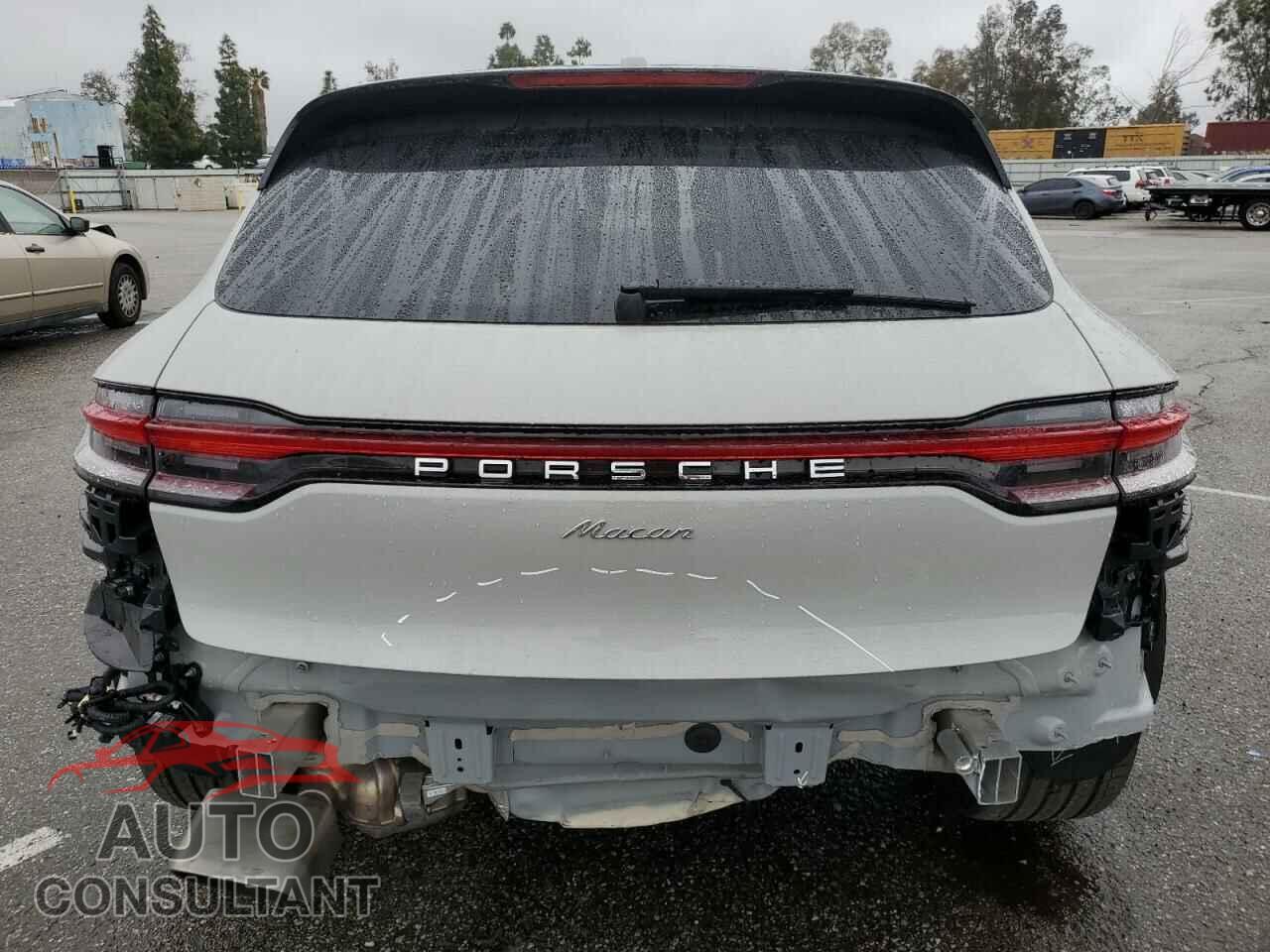 PORSCHE MACAN BASE 2024 - WP1AA2A54RLB19204