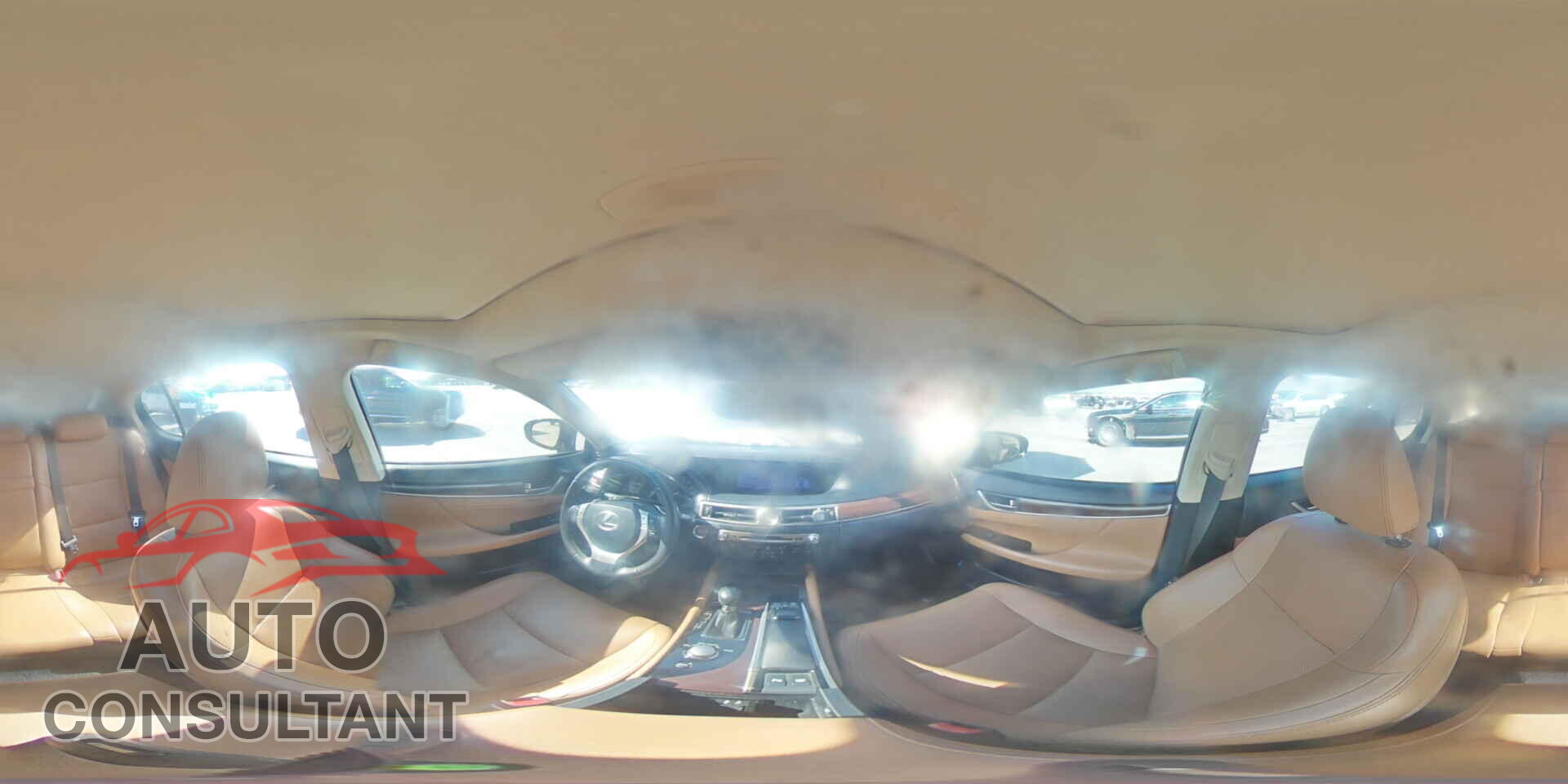 LEXUS GS350 2013 - JTHBE1BL4D5012845