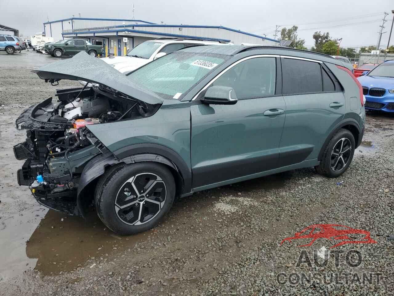 KIA NIRO 2025 - KNDCR3LEXS5236303