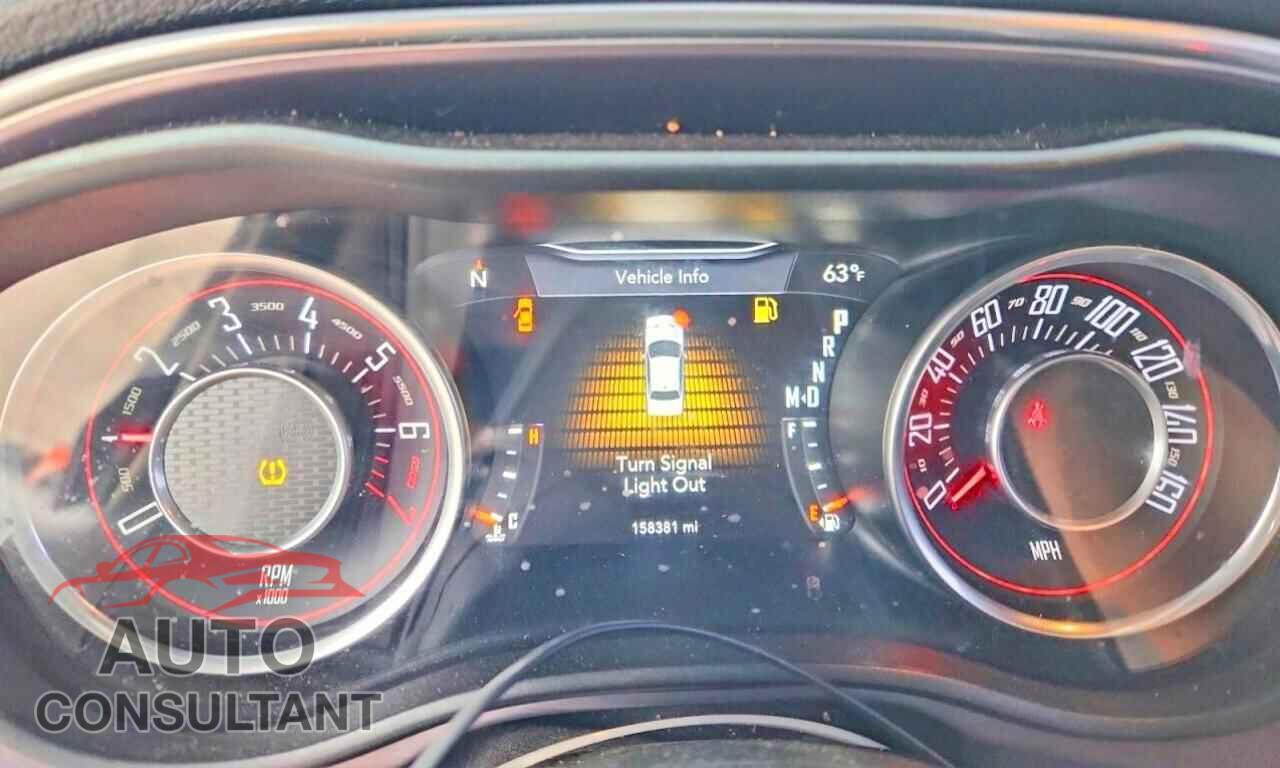 DODGE CHALLENGER 2016 - 2C3CDZAG7GH193162