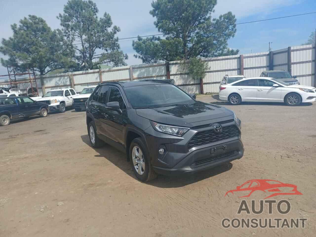 TOYOTA RAV4 2020 - 2T3P1RFV3LC090409