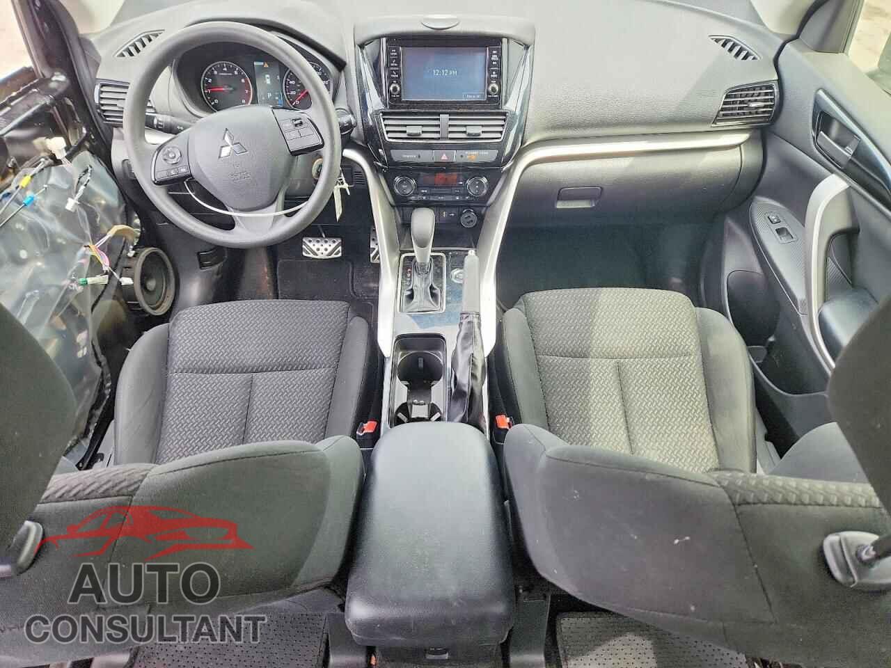 MITSUBISHI ECLIPSE 2022 - JA4ATUAA3NZ050723