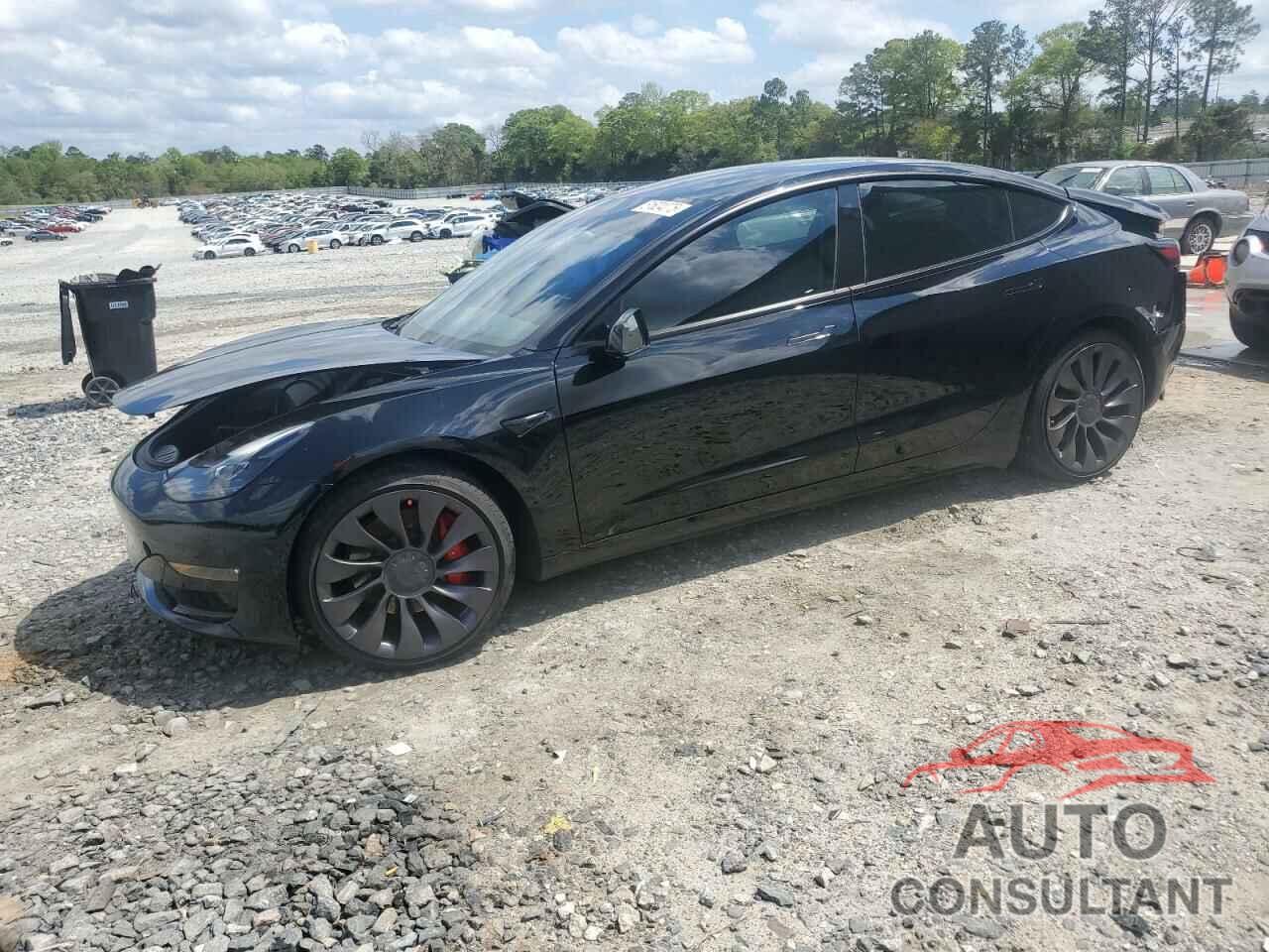 TESLA MODEL 3 2023 - 5YJ3E1EC3PF704244