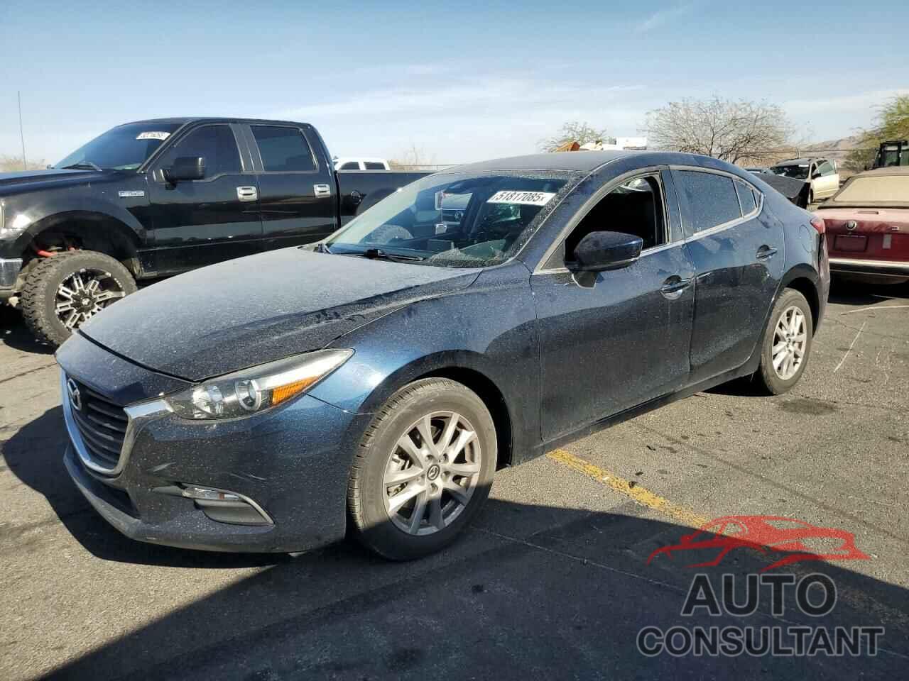 MAZDA 3 2018 - 3MZBN1U73JM194428