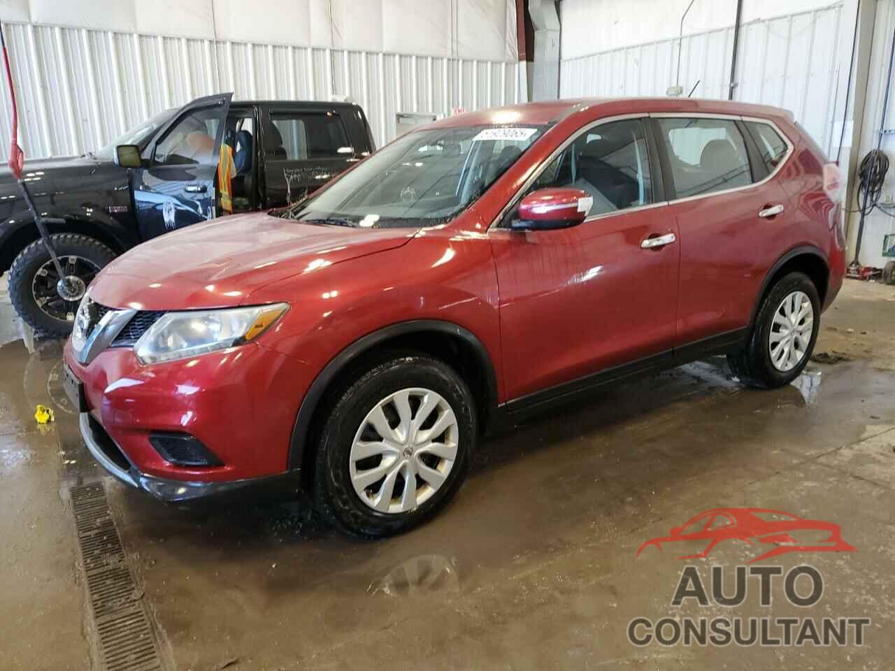 NISSAN ROGUE 2014 - 5N1AT2MV7EC752924