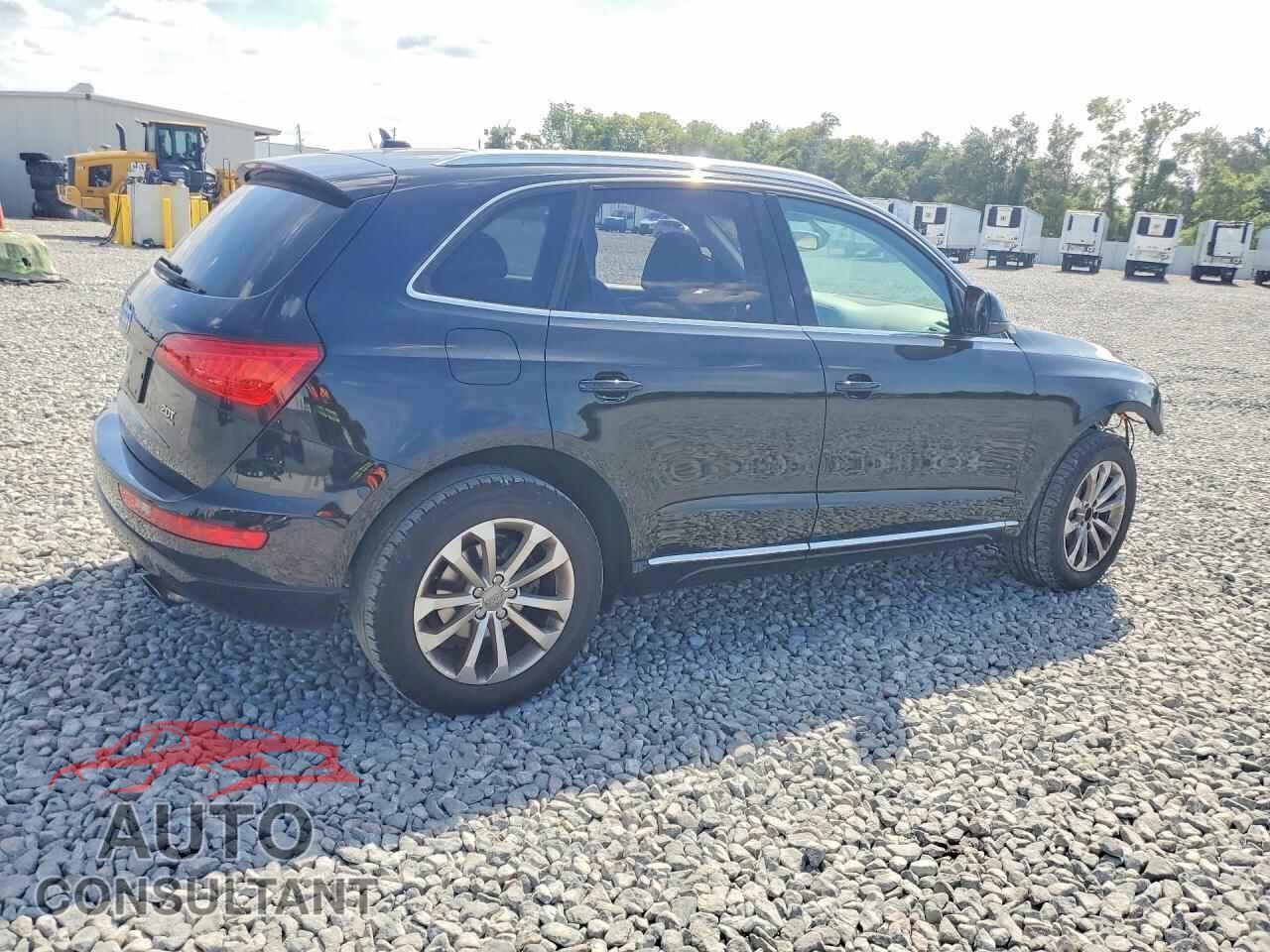 AUDI Q5 2014 - WA1CFAFP8EA041588