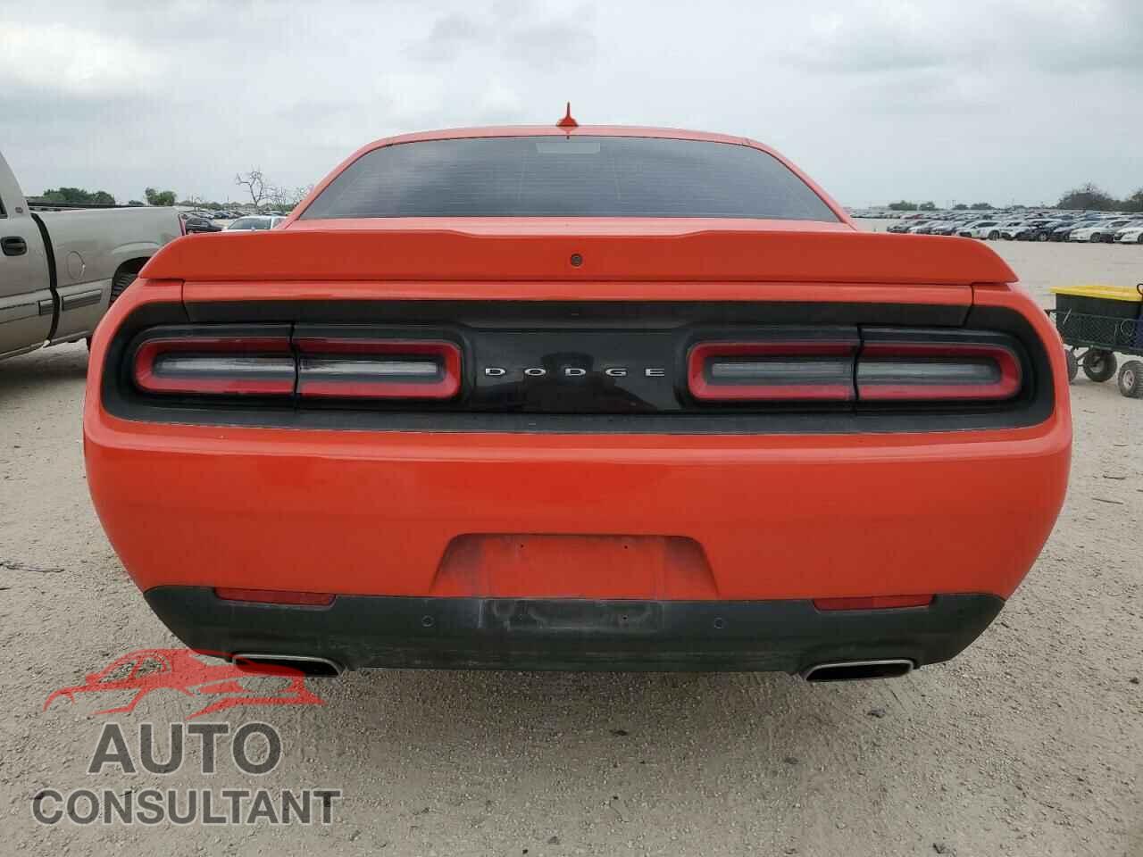 DODGE CHALLENGER 2021 - 2C3CDZAG8MH577270