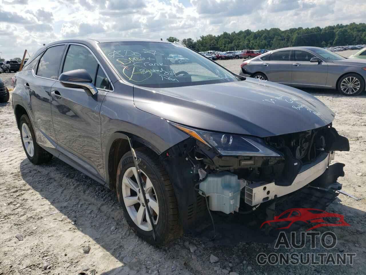 LEXUS RX350 2016 - 2T2ZZMCA8GC021120