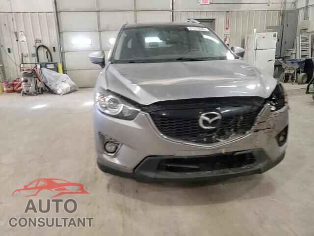 MAZDA CX-5 2014 - JM3KE2CY4E0425534
