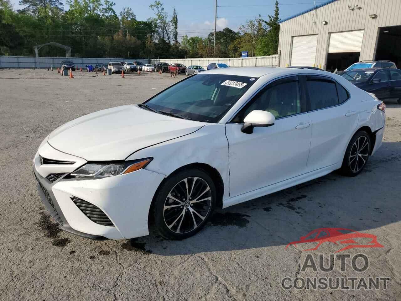 TOYOTA CAMRY 2020 - 4T1G11AK7LU351546