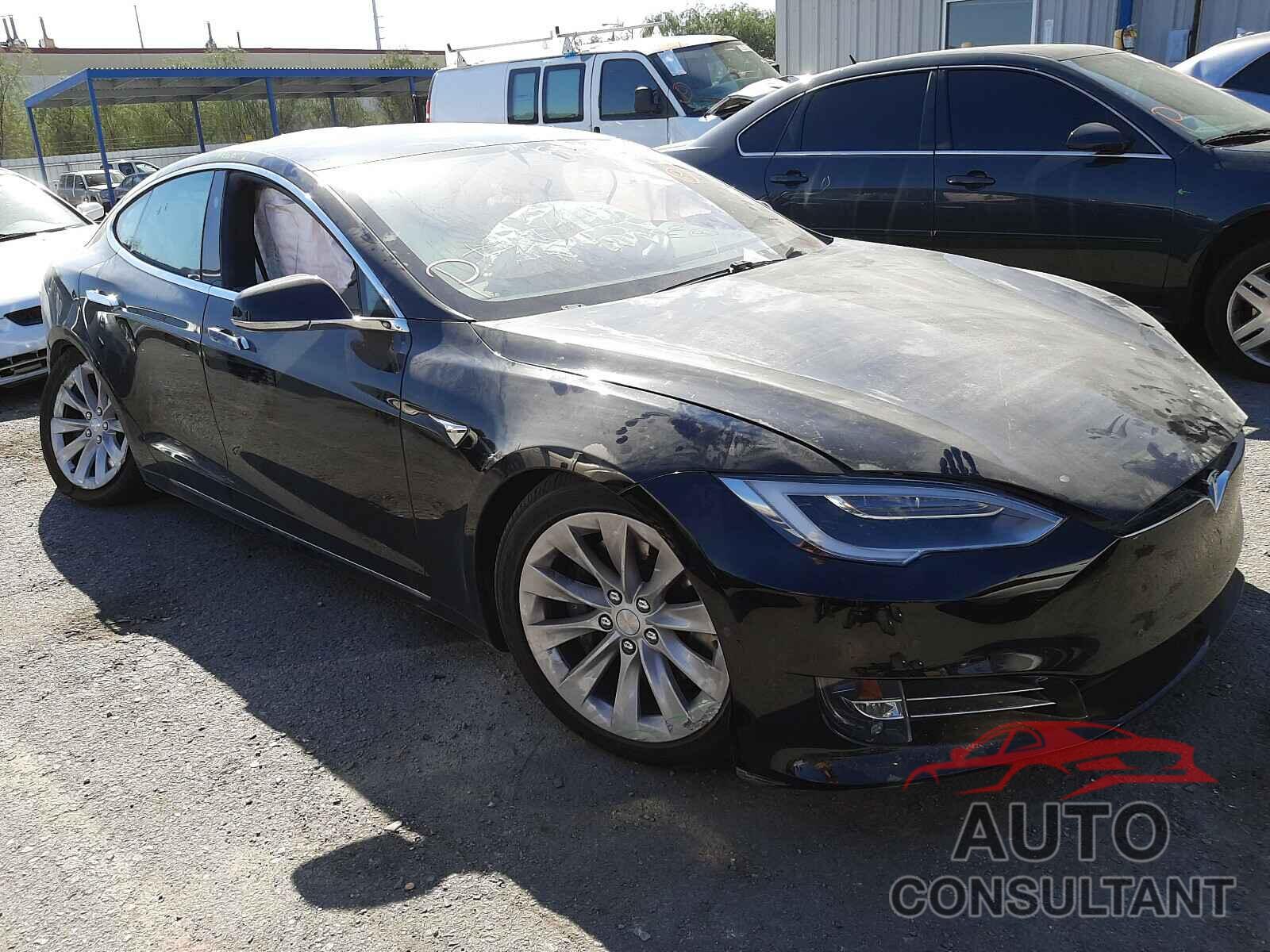 TESLA MODEL S 2017 - 5YJSA1E26HF193368