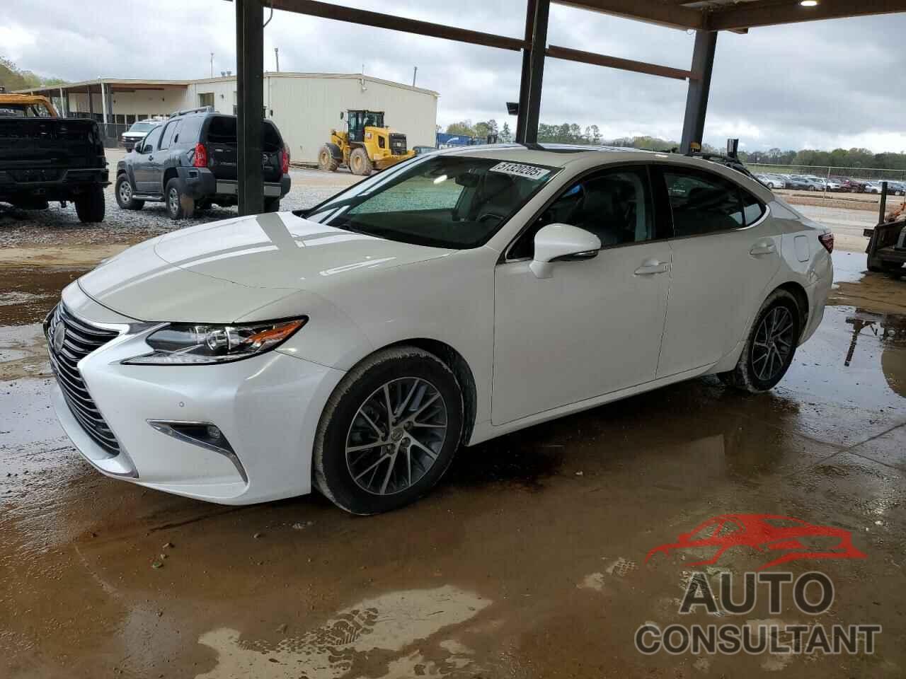 LEXUS ES350 2018 - 58ABK1GG8JU100583