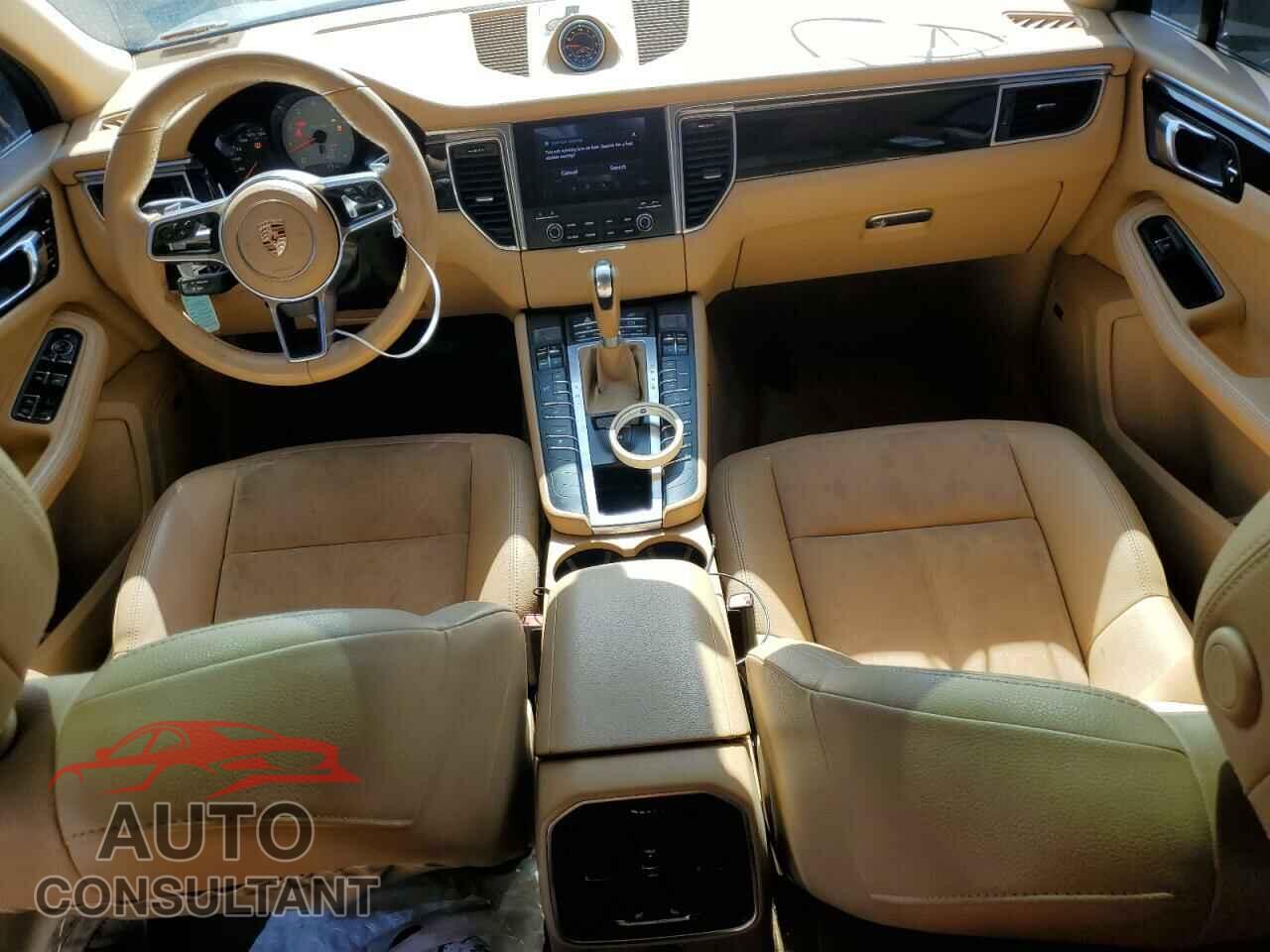 PORSCHE MACAN 2017 - WP1AB2A59HLB13667