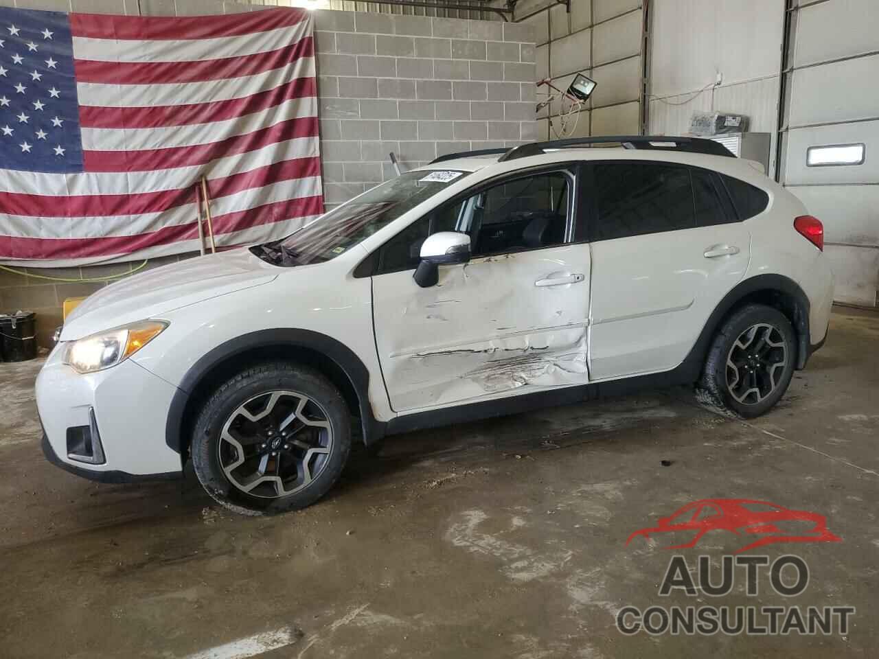 SUBARU CROSSTREK 2016 - JF2GPANC7G8240839
