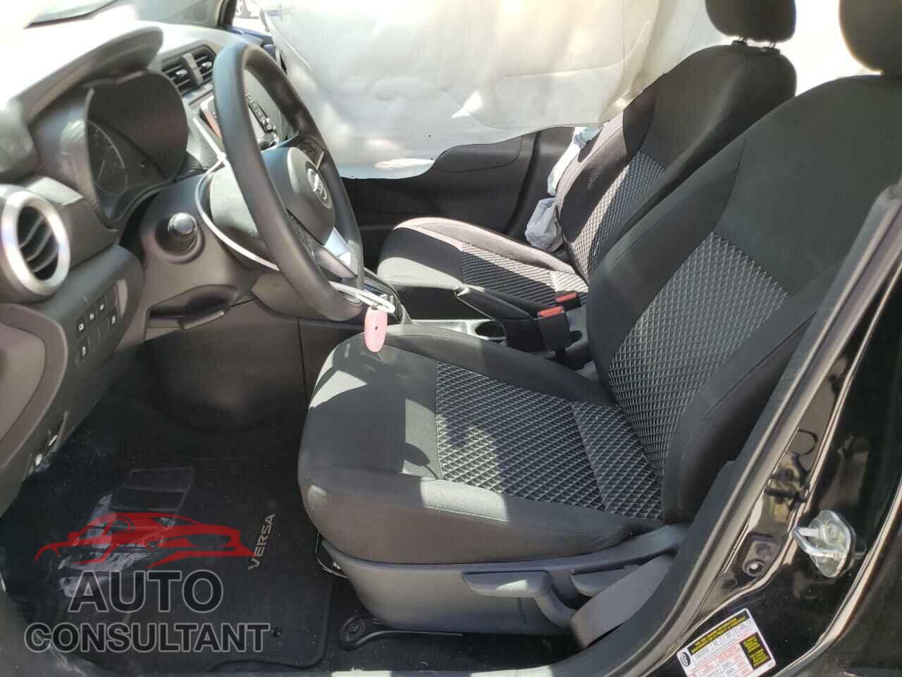 NISSAN VERSA 2021 - 3N1CN8DVXML810475