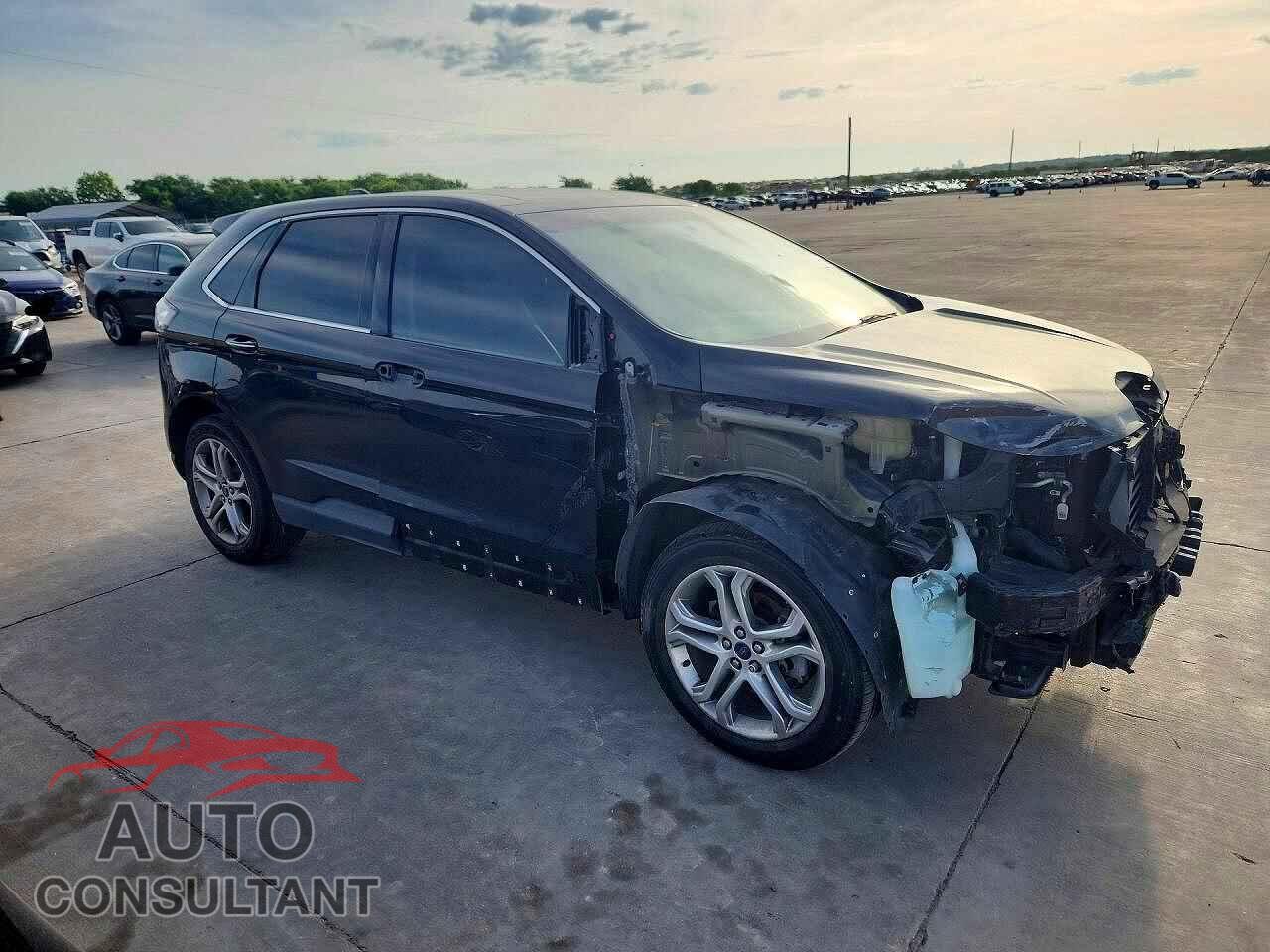 FORD EDGE 2017 - 2FMPK3K95HBB29511