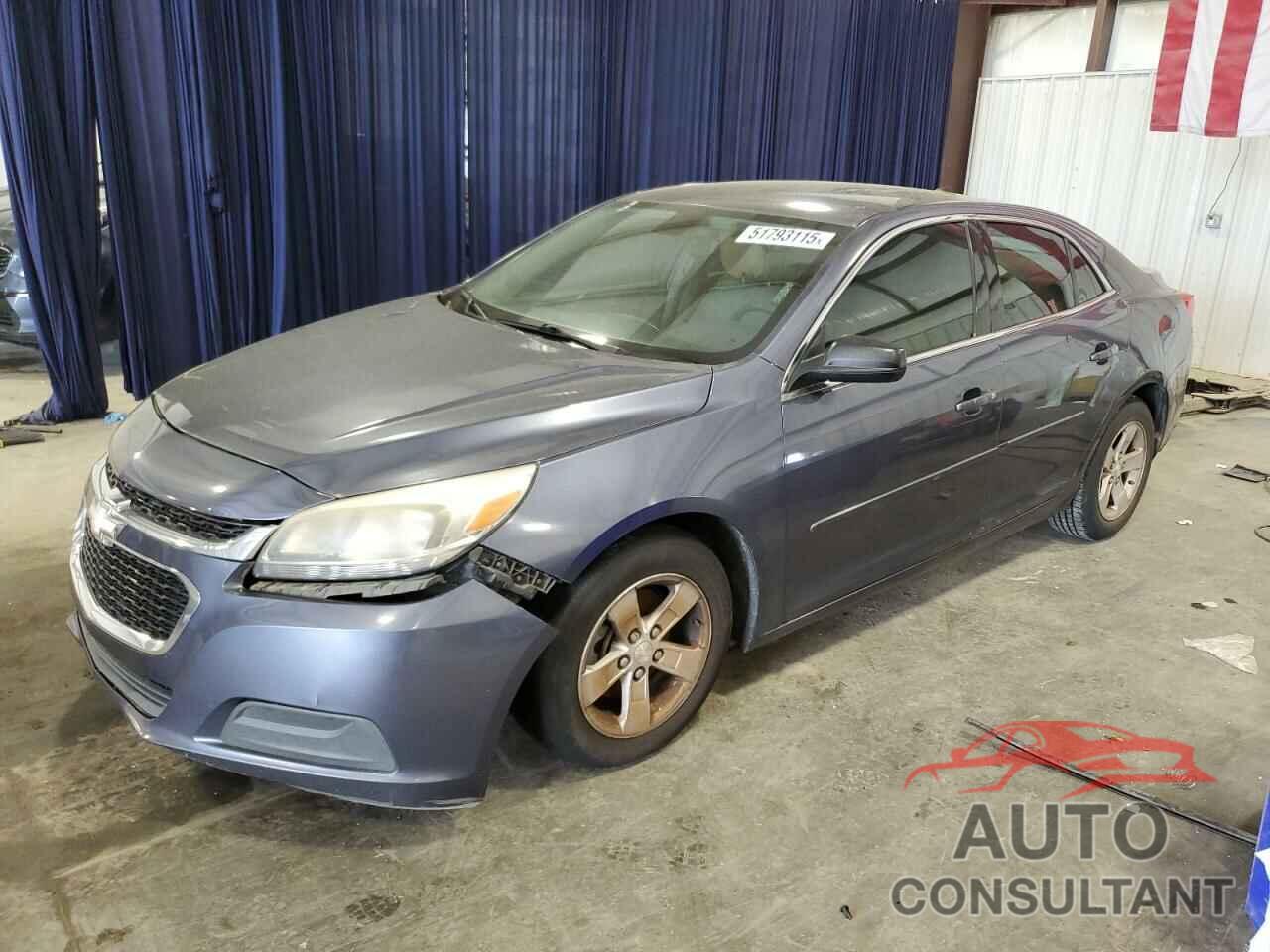 CHEVROLET MALIBU 2014 - 1G11B5SL9EF114028