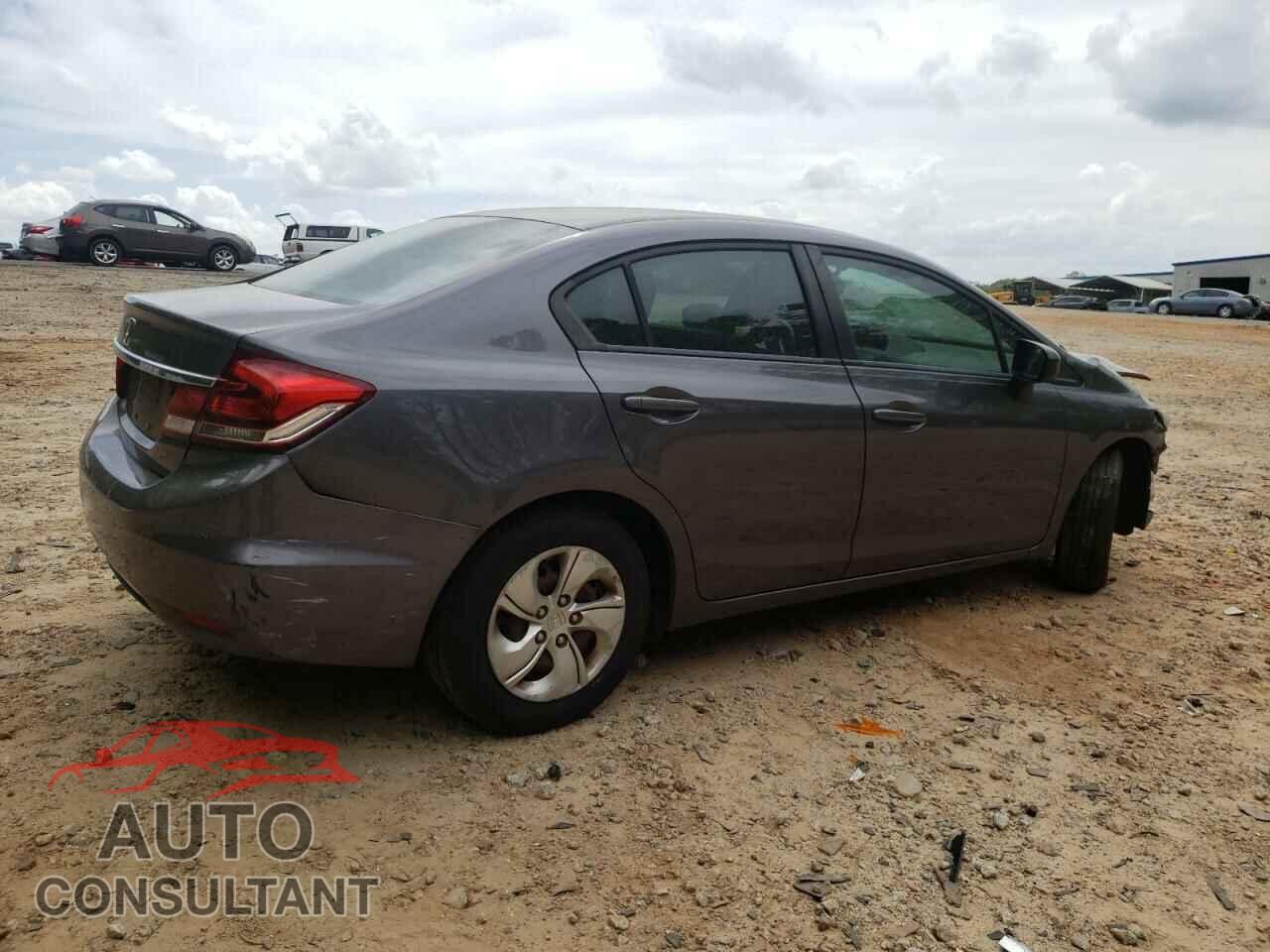 HONDA CIVIC 2015 - 19XFB2F59FE076562