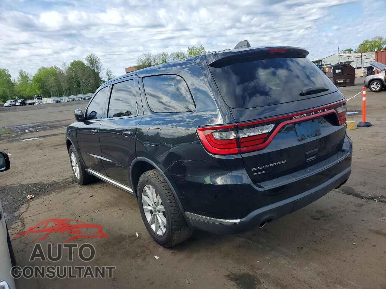 DODGE DURANGO 2014 - 1C4SDJFT2EC543554