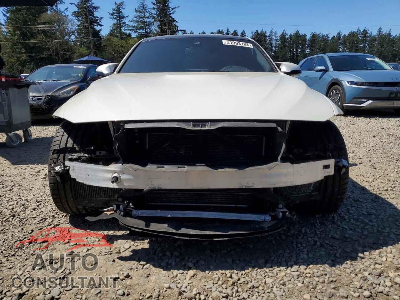 BMW M3 2018 - WBS8M9C59J5L71609