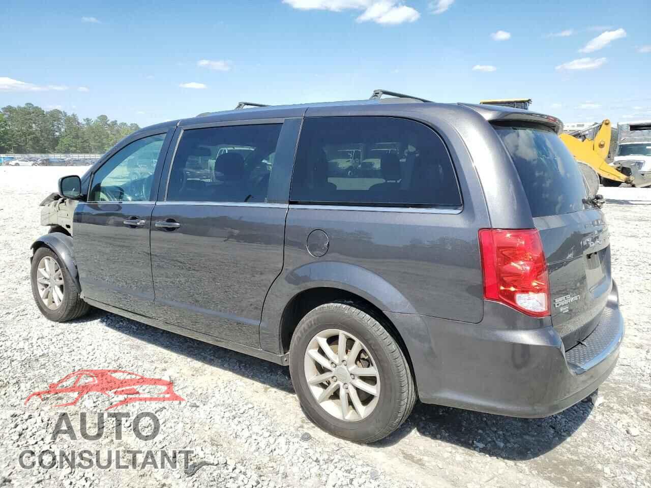 DODGE CARAVAN 2020 - 2C4RDGCG6LR253475