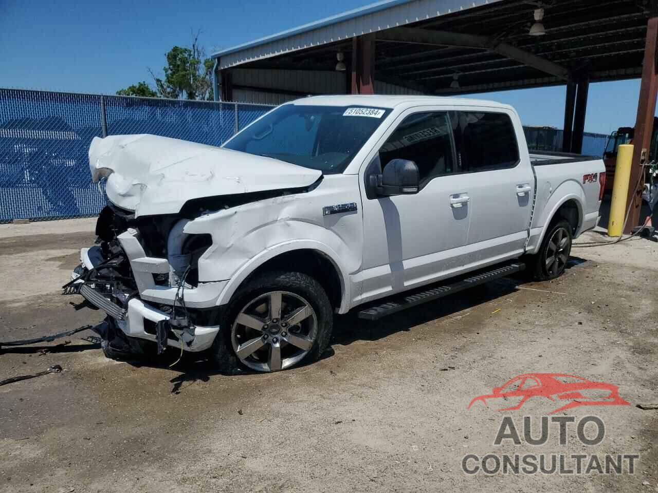 FORD F-150 2017 - 1FTEW1EF4HFC65276