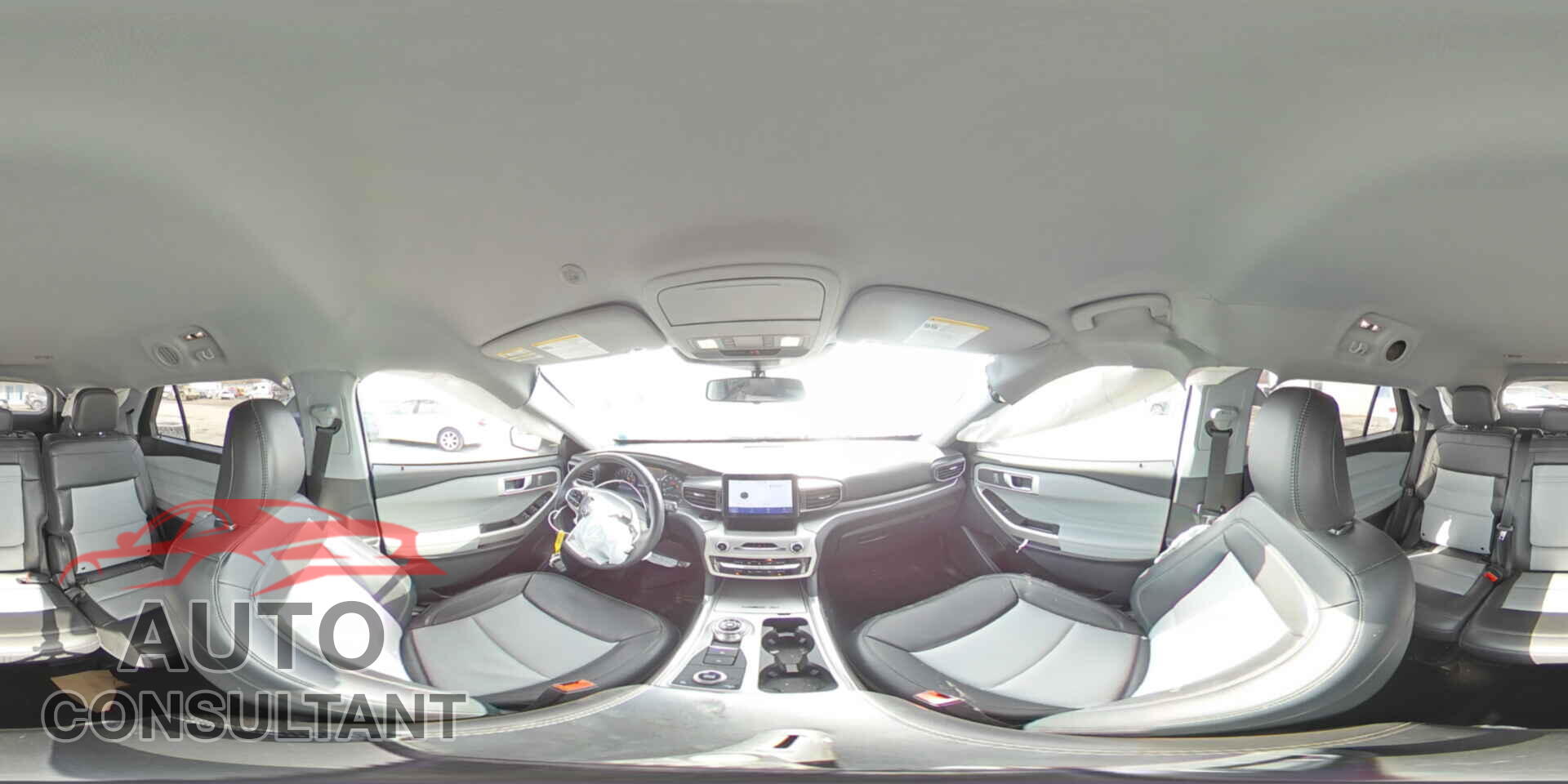FORD EXPLORER 2022 - 1FMSK8DH5NGA78754