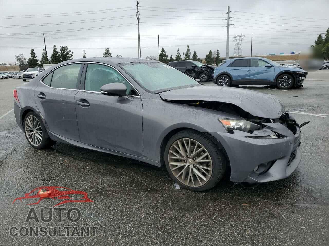LEXUS IS 2014 - JTHBF1D23E5016923