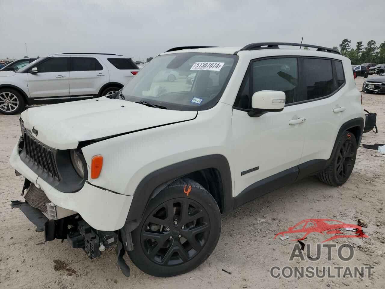 JEEP RENEGADE 2018 - ZACCJABB1JPH24662