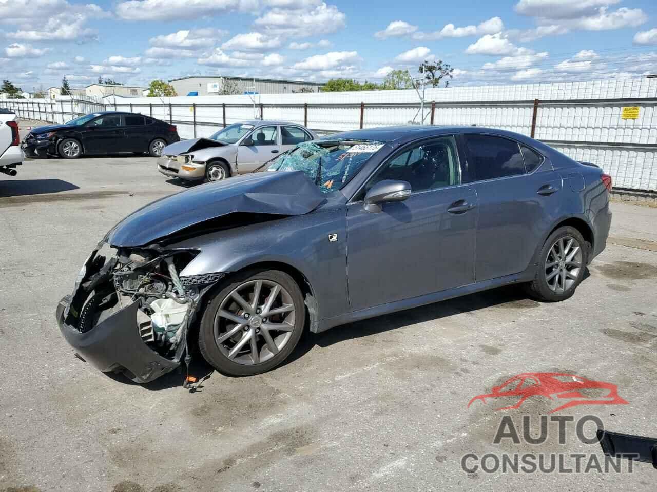 LEXUS IS 2013 - JTHBF5C26D5189780