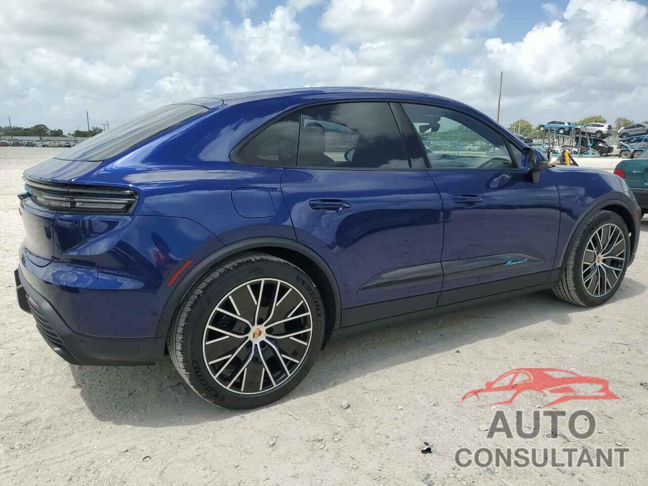 PORSCHE MACAN 4 2025 - WP1AA2XA6SL000013