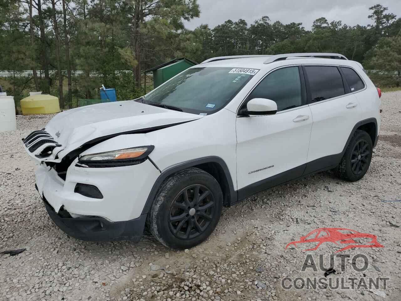 JEEP GRAND CHER 2016 - 1C4PJLCB4GW230562