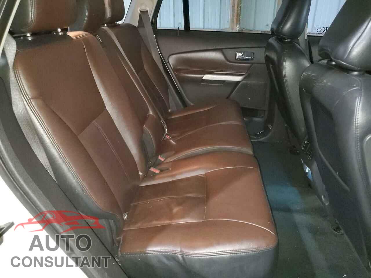 FORD EDGE 2011 - 2FMDK3KC0BBB47811