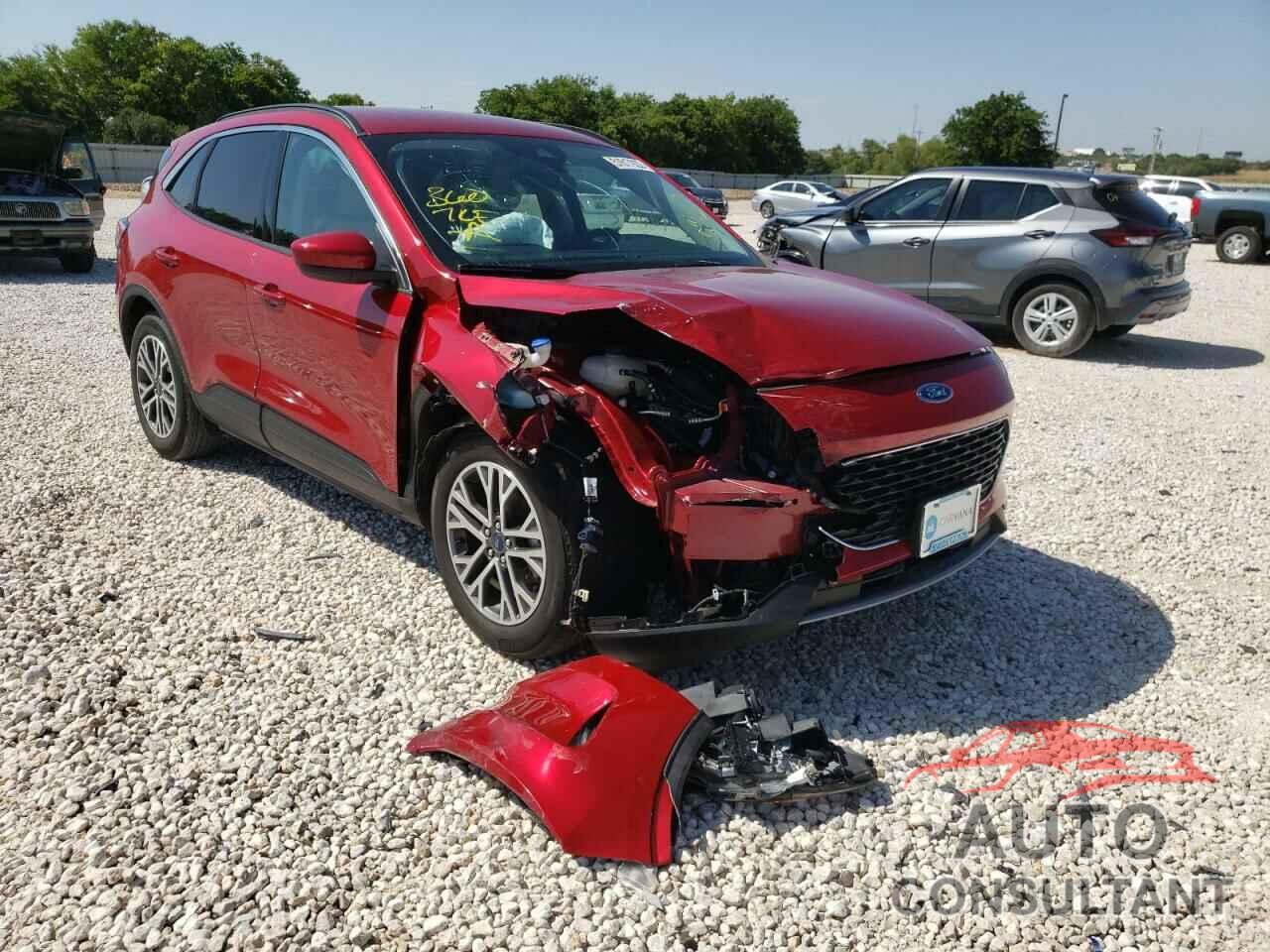 FORD ESCAPE 2020 - 1FMCU0H66LUA91715