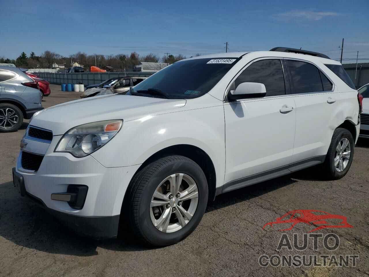 CHEVROLET EQUINOX 2015 - 2GNALBEKXF6425668