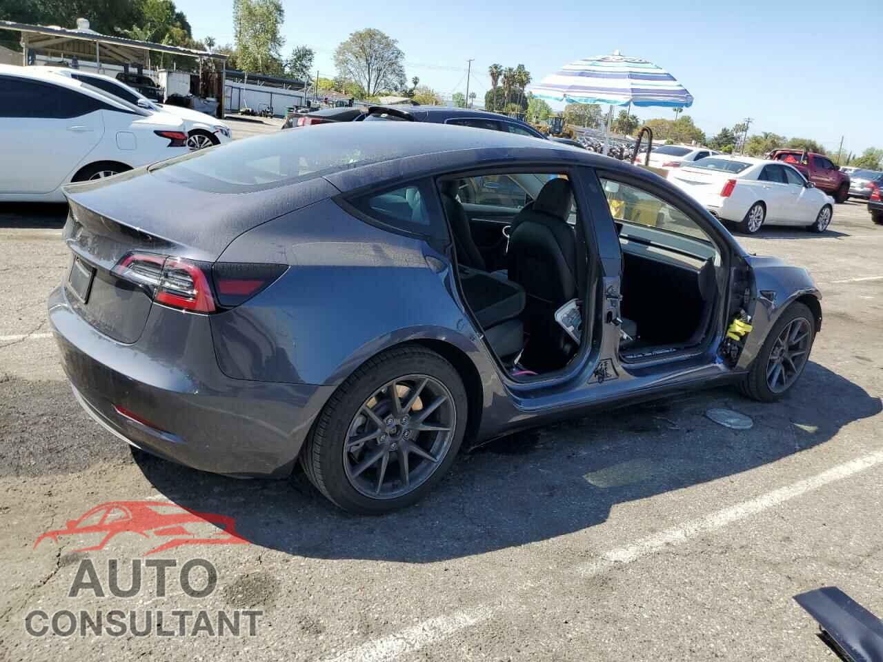 TESLA MODEL 3 2023 - 5YJ3E1EA5PF407202
