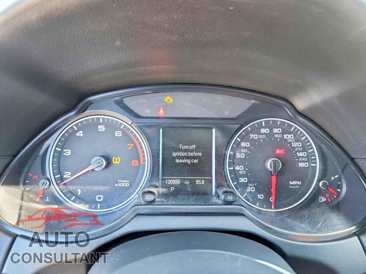 AUDI Q5 2014 - WA1DGAFP0EA047970