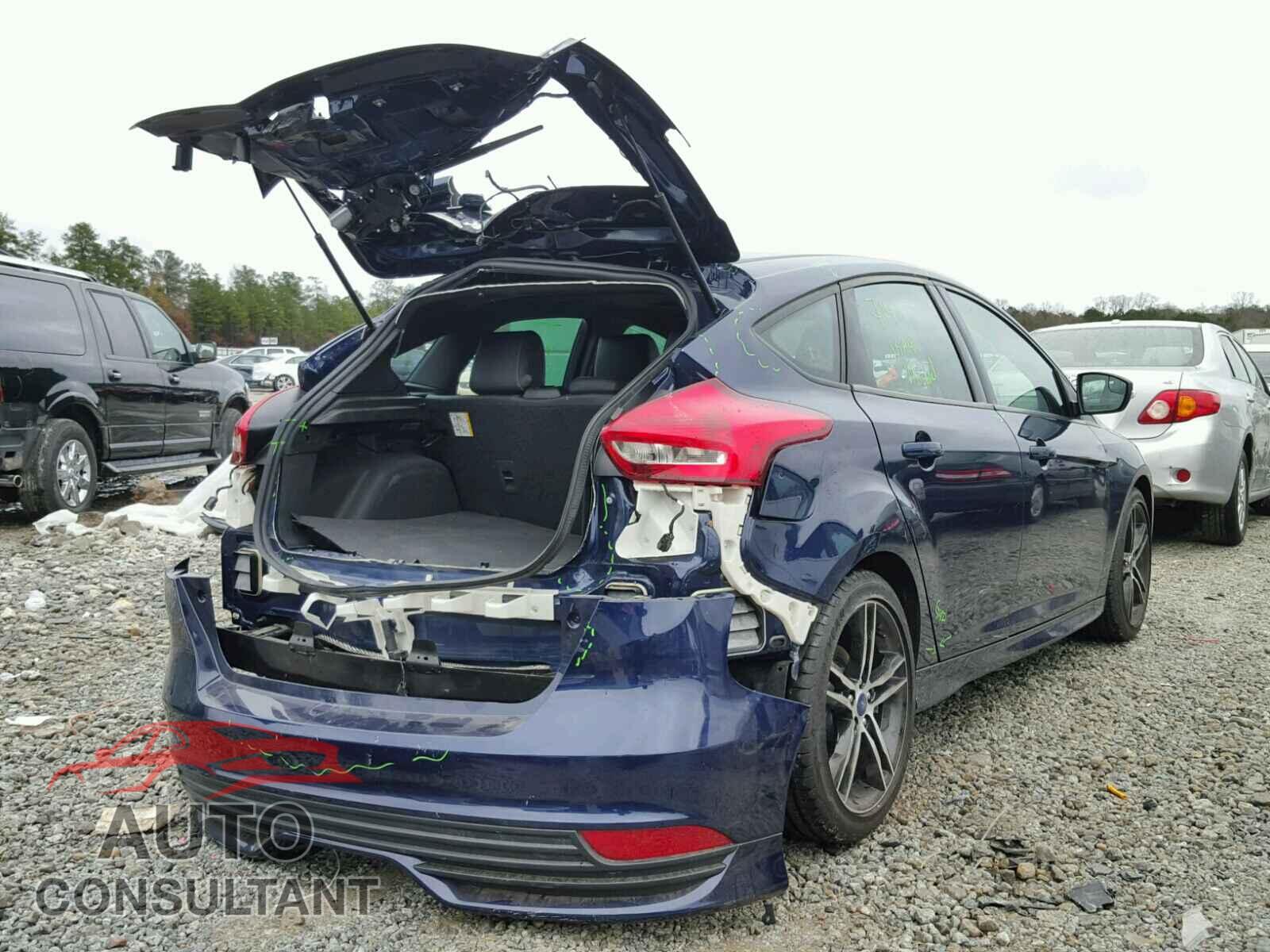 FORD FOCUS 2017 - 1FADP3L9XHL234297