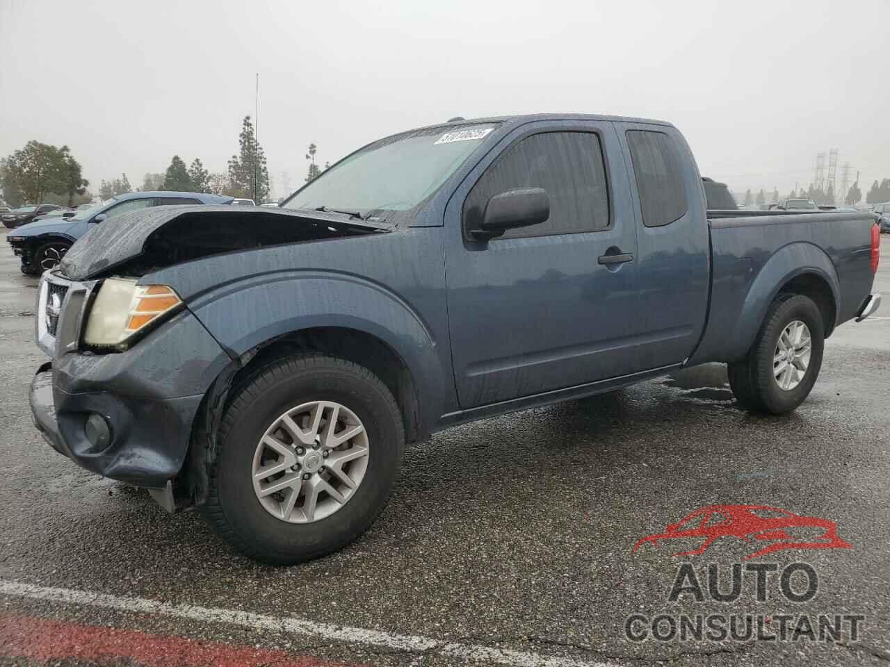 NISSAN FRONTIER 2014 - 1N6AD0CU0EN744731