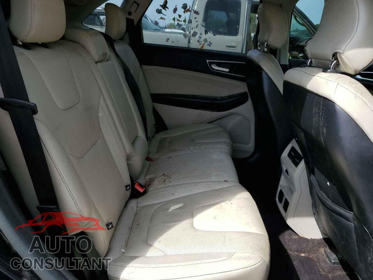 FORD EDGE 2017 - 2FMPK3K92HBB53037