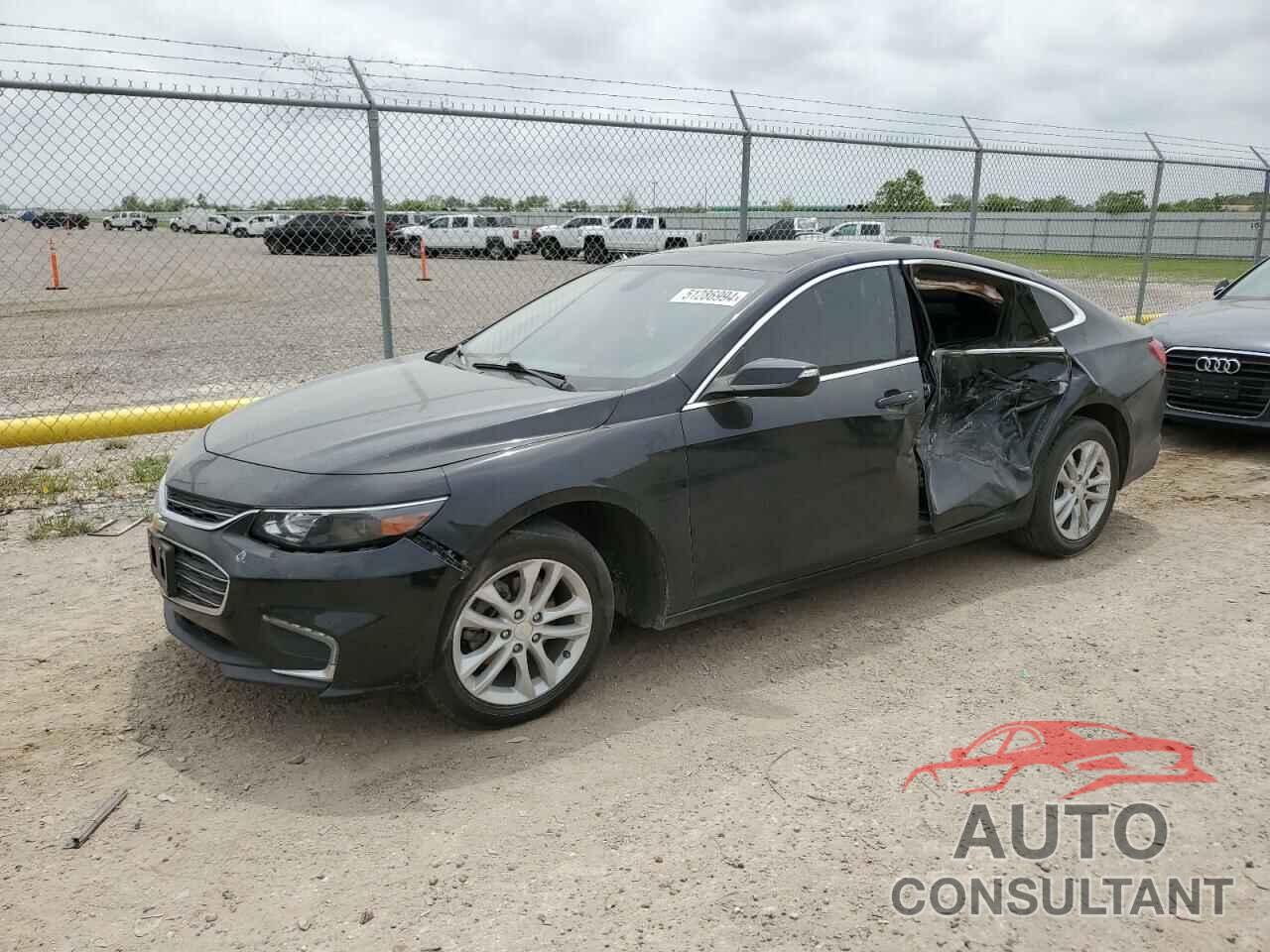 CHEVROLET MALIBU 2018 - 1G1ZD5ST0JF170561