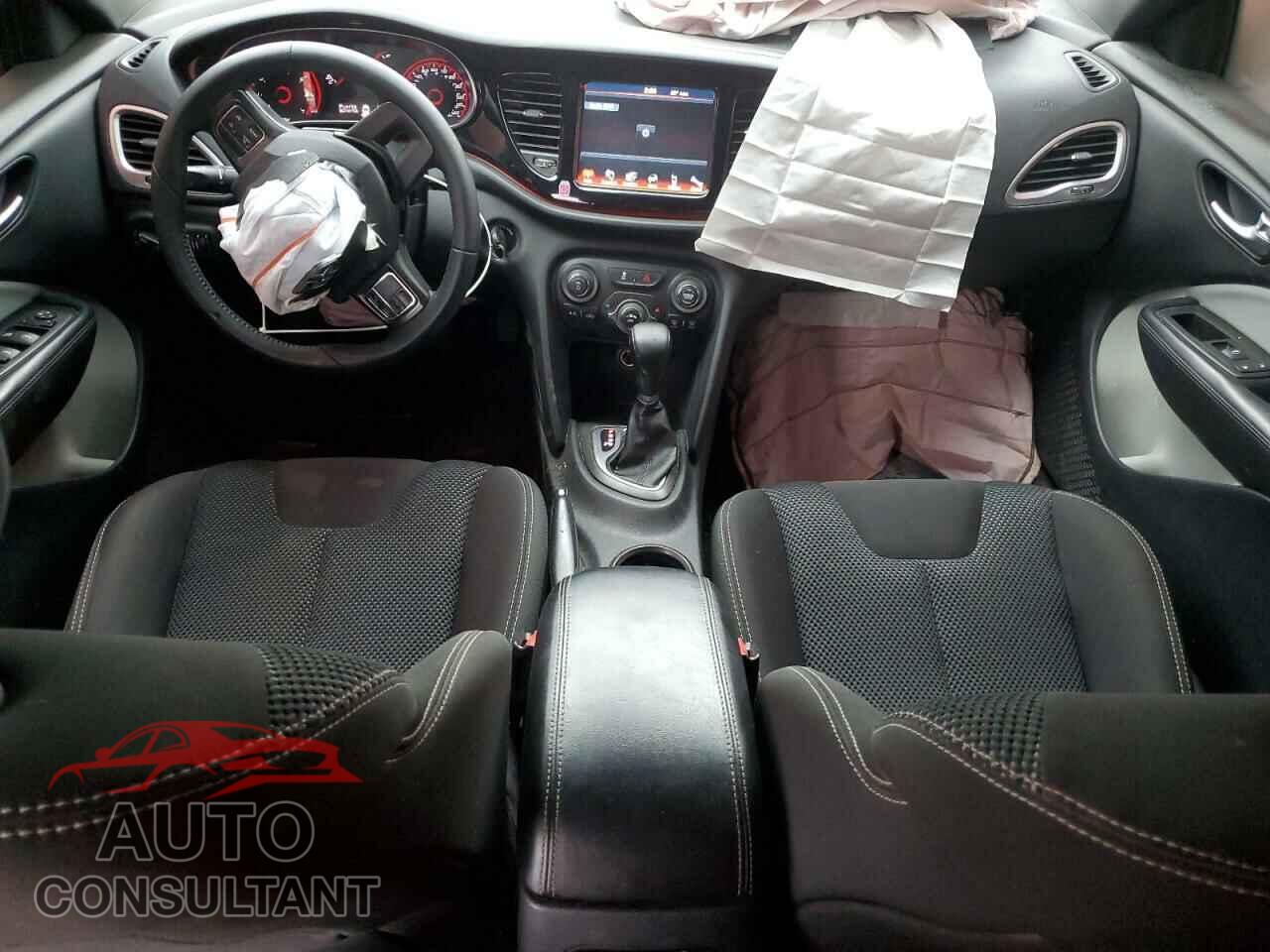 DODGE DART 2015 - 1C3CDFBB7FD407189