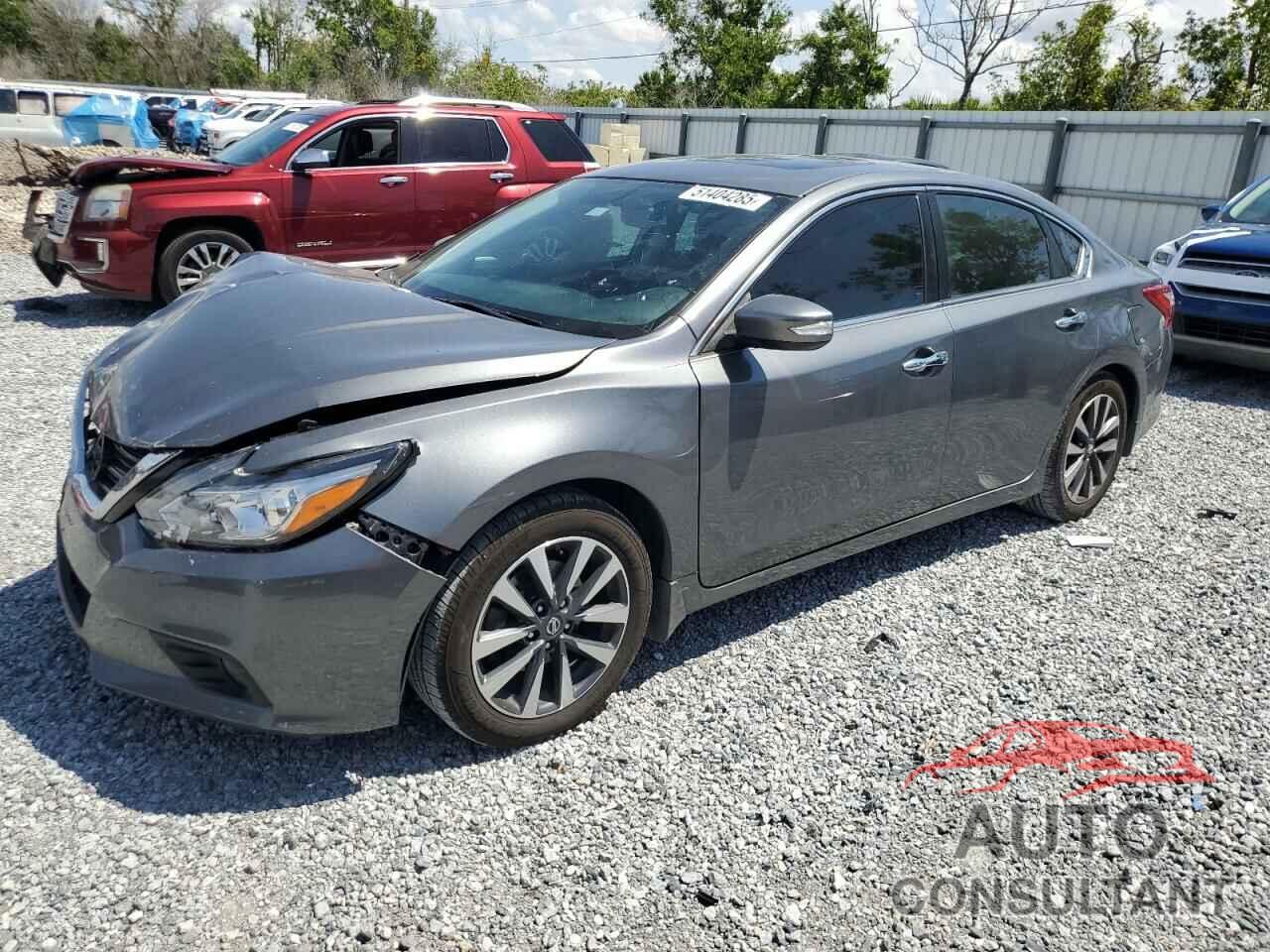 NISSAN ALTIMA 2016 - 1N4AL3AP4GC154699
