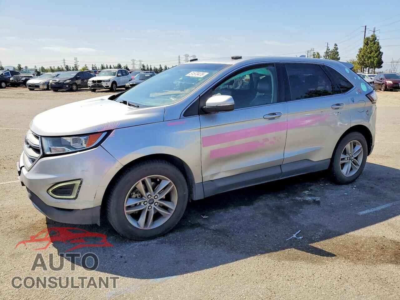 FORD EDGE 2017 - 2FMPK3J92HBC27509