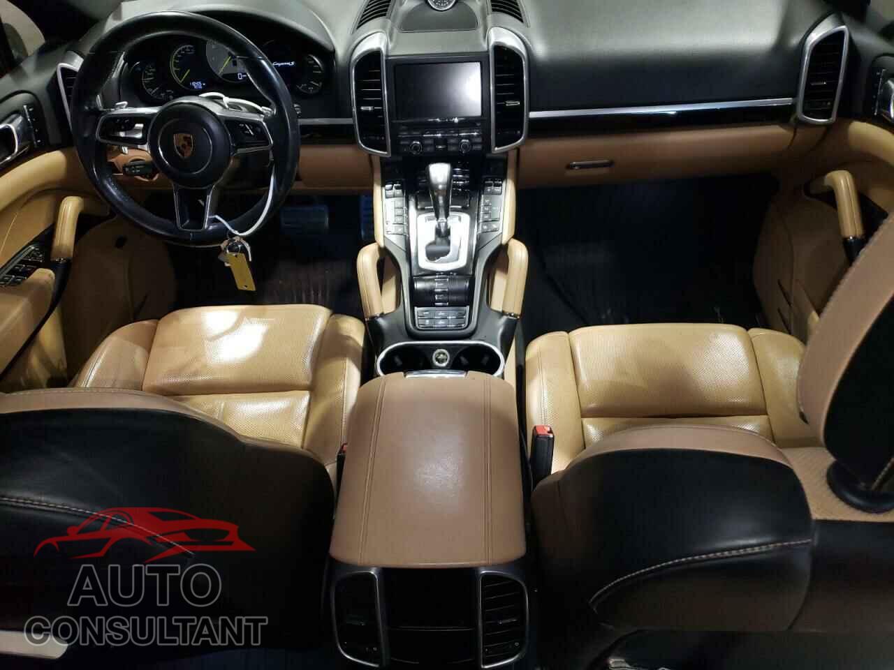 PORSCHE CAYENNE 2016 - WP1AE2A26GLA63435
